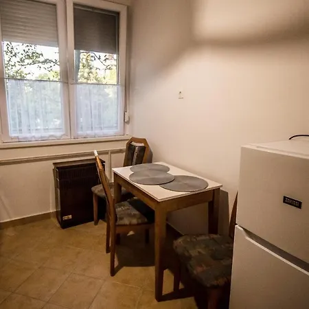 Apartamento Főtér *