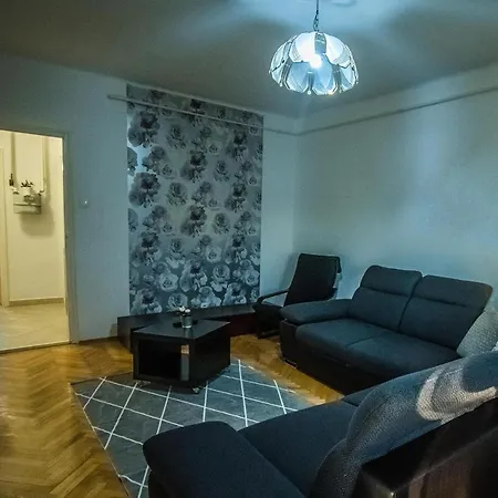 Apartamento Főtér