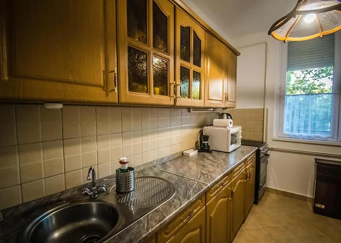 Foter Lejlighed Szarvas