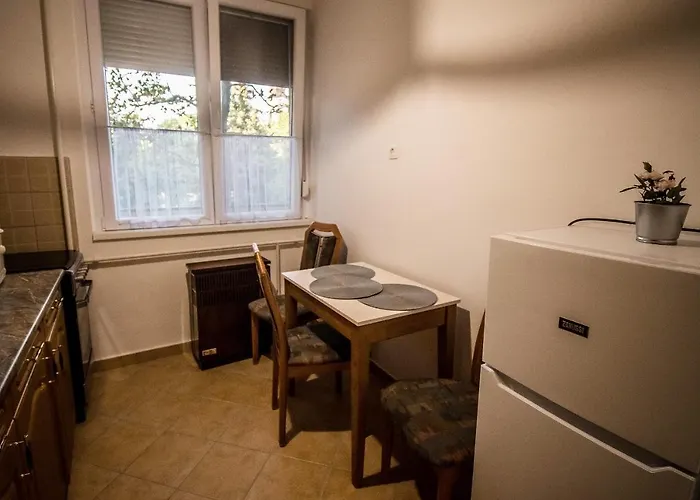 Apartmán Foter *